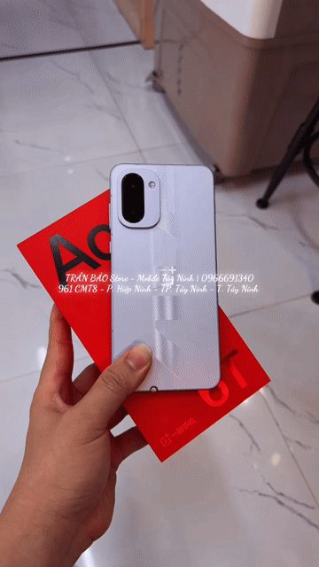 One+ Ace 6T 5G Like New Fullbox - Bán Trả Góp. Mua bán Điện thoại tại Thành phố Tây Ninh Tây Ninh được đăng bởi Trần Bảo Store Mobile Tây Ninh hình 1