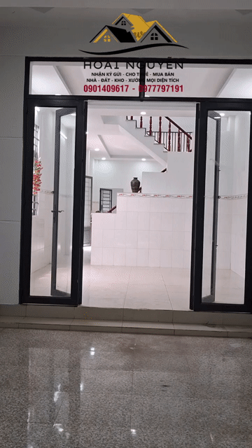 Cho thuê Nhà ở Huyện Hóc Môn Tp Hồ Chí Minh diện tích 115 m² giá 9,5 triệu/tháng