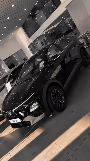 Xe điện VinFast VF6 Plus - Đưa trước 60tr. Mua bán Ô tô tại Huyện Bình Chánh Tp Hồ Chí Minh được đăng bởi Tâm VinFast HCM hình 1