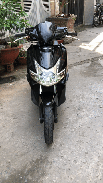 Honda Air Blade 2008 Máy zin siu êm rọt cvd đủ. Mua bán Xe máy tại Quận Bình Tân Tp Hồ Chí Minh được đăng bởi Thành đạt hình 1