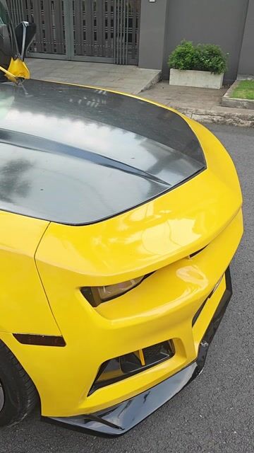 Chevrolet Camaro 2015 RS 3.6 V6 - 12345 km. Mua bán Ô tô tại Thành phố Thủ Đức Tp Hồ Chí Minh được đăng bởi Trường Vũ hình 1