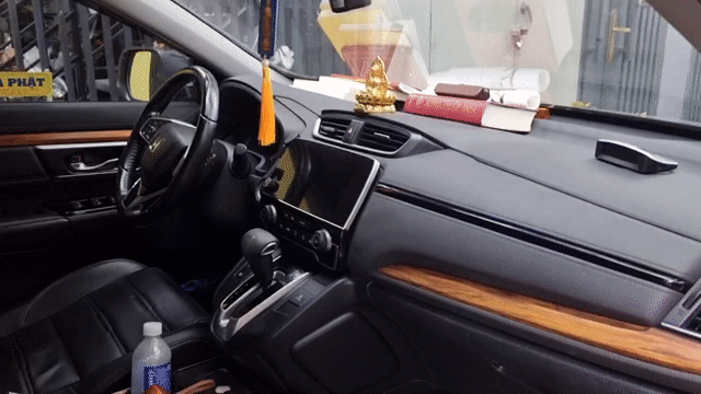 Honda CR-V 2019 Đen 10.500 km. Mua bán Ô tô tại Quận Nam Từ Liêm Hà Nội được đăng bởi Nguyễn Văn Hưng hình 1