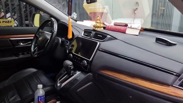 Honda CR-V 2019 Đen 10.500 km. Mua bán Ô tô tại Quận Nam Từ Liêm Hà Nội được đăng bởi Nguyễn Văn Hưng hình 1