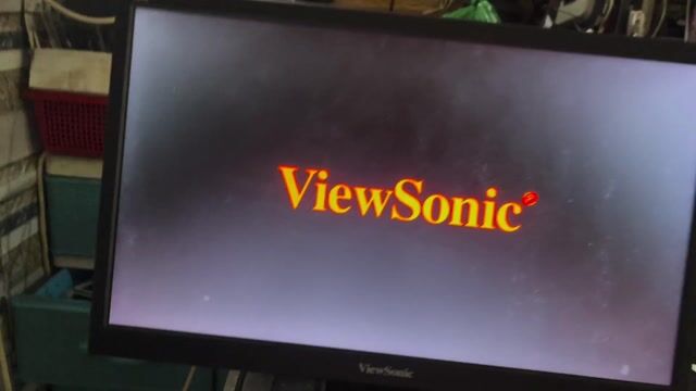 Màn hình ViewSonic VA1903A 19 inch. Mua bán Phụ kiện (Màn hình, Chuột...) tại Huyện Bình Chánh Tp Hồ Chí Minh được đăng bởi ĐỒ MÓN SÀI GÒN hình 1