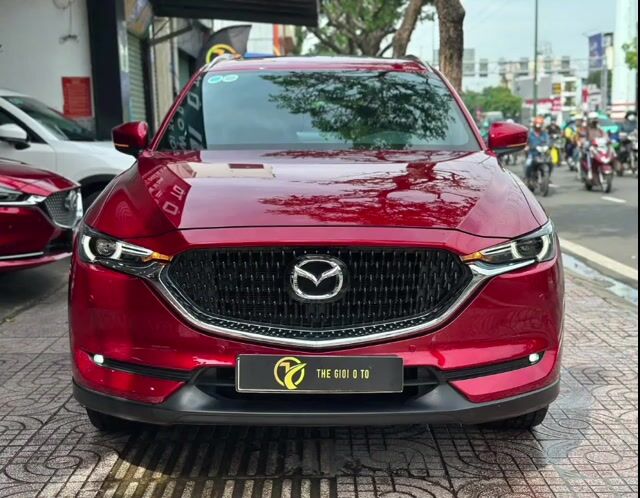 MAZDA CX8 2.5 AT LUXURY SX 2024 ODO 19.000 KM. Mua bán Ô tô tại Quận Gò Vấp Tp Hồ Chí Minh được đăng bởi THẾ GIỚI Ô TÔ AUTO WORLD  hình 1