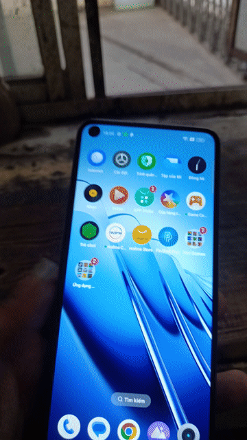 Realme GT Neo 3T Trắng Đã sử dụng. Mua bán Điện thoại tại Thị xã Tân Uyên Bình Dương được đăng bởi Lộc Trương Công hình 1