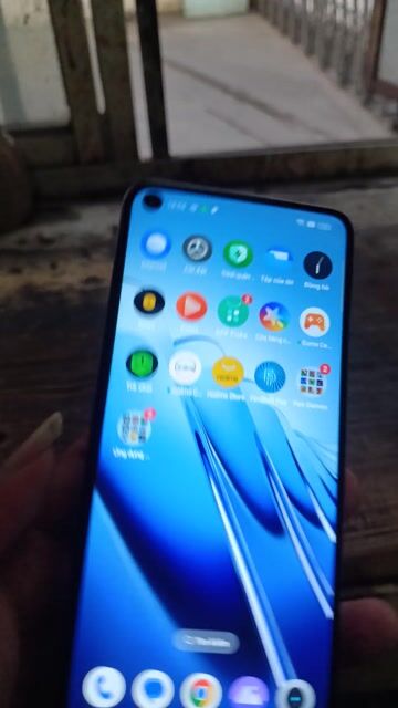 Realme GT Neo 3T Trắng Đã sử dụng. Mua bán Điện thoại tại Thị xã Tân Uyên Bình Dương được đăng bởi Lộc Trương Công hình 1