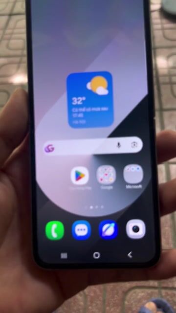 Samsung Galaxy Z Flip 5 256GB Xám. Mua bán Điện thoại tại Quận Ba Đình Hà Nội được đăng bởi Kan Nguyễn hình 1