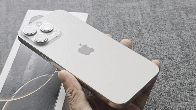 IPhone 16 Pro Max 256GB NAT VN/A Pin 92% Fullbox. Mua bán Điện thoại tại Quận 3 Tp Hồ Chí Minh được đăng bởi Anh Mynk hình 1