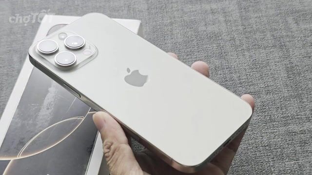 IPhone 16 Pro Max 256GB NAT VN/A Pin 92% Fullbox. Mua bán Điện thoại tại Quận 3 Tp Hồ Chí Minh được đăng bởi Anh Mynk hình 1