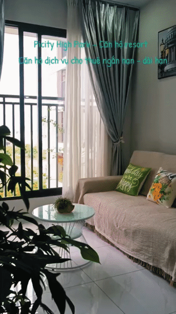 Mua bán Căn hộ Chung cư PiCity High Park Quận 12 Tp Hồ Chí Minh diện tích 58 m² giá 3,25 tỷ