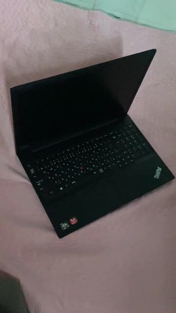 Lenovo E585 AMD Ryzen 3 8GB Đen. Mua bán Laptop tại Thị xã La Gi Bình Thuận được đăng bởi Nguyễn Hữu Nhân hình 1