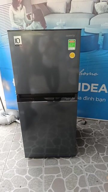 Tủ lạnh Toshiba Inverter 180 lít Xám 99%. Mua bán Tủ lạnh tại Quận Phú Nhuận Tp Hồ Chí Minh được đăng bởi Nguyễn Duy Quang hình 1
