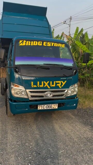 Thaco FLD420 2017. Mua bán Xe tải, xe ben tại Thành phố Tân An Long An được đăng bởi Trung Dũng hình 1