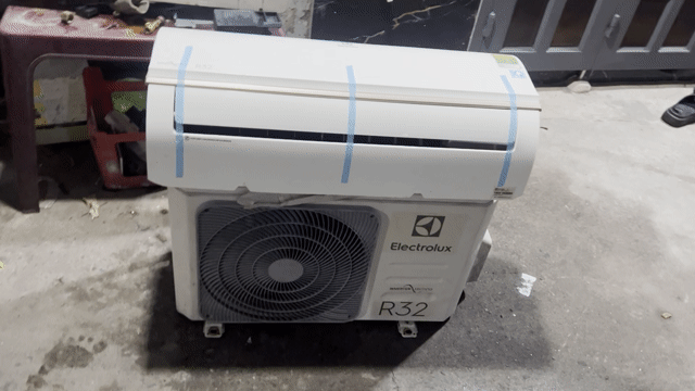 Máy lạnh Electrolux Inverter Trắng R32 Tiết kiệm đ. Mua bán Máy lạnh, điều hoà tại Quận 12 Tp Hồ Chí Minh được đăng bởi Nguyễn Hùng Minh hình 1