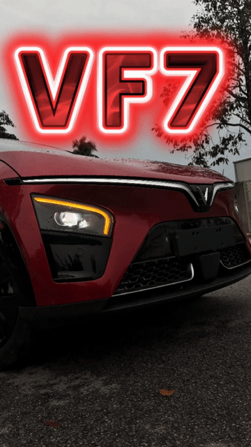 🔥VF7 xe mới 100%. Chỉ trả trước 76tr NHẬN XE NGAY. Mua bán Ô tô tại Quận Cái Răng Cần Thơ được đăng bởi Phạm Tuấn Anh hình 1