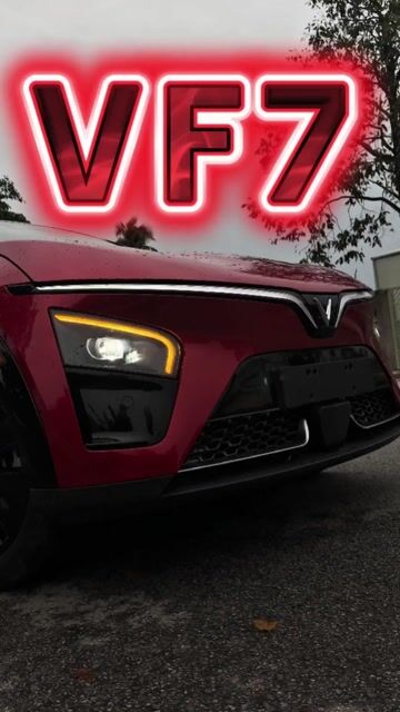 🔥VF7 xe mới 100%. Chỉ trả trước 76tr NHẬN XE NGAY. Mua bán Ô tô tại Quận Cái Răng Cần Thơ được đăng bởi Phạm Tuấn Anh hình 1