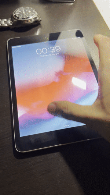 Apple iPad mini 2 16GB Xám Đốm sáng. Mua bán Máy tính bảng tại Quận Gò Vấp Tp Hồ Chí Minh được đăng bởi Nguyễn Bảo hình 1