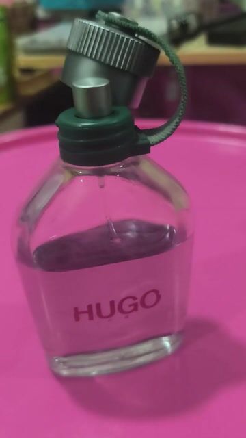 Nước hoa Hugo Boss Nam 125ml. Mua bán Nước hoa tại Quận 4 Tp Hồ Chí Minh được đăng bởi Luca Vo hình 1