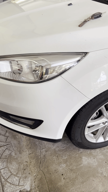 Ford Focus 2019 Trắng 130.000km. Mua bán Ô tô tại Thành phố Vị Thanh Hậu Giang được đăng bởi tien nguyen hình 1