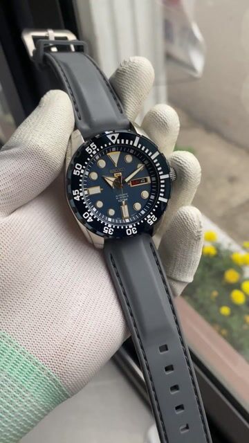 Đồng hồ Seiko Diver Automatic 4R36 Nam. Mua bán Đồng hồ tại Huyện Thuỷ Nguyên Hải Phòng được đăng bởi Phạm văn thành hình 1
