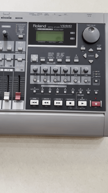 Roland VS-840 Mixer Nhật Bản Gần như mới - ĐÃ BÁN. Mua bán Tivi, Âm thanh tại Quận Gò Vấp Tp Hồ Chí Minh được đăng bởi Nguyễn thanh Tùng hình 1