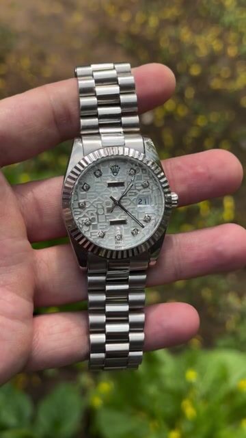 Đồng hồ thời trang Ro Datejust. Mua bán Đồng hồ tại Quận Bình Thuỷ Cần Thơ được đăng bởi Sarlier hình 1