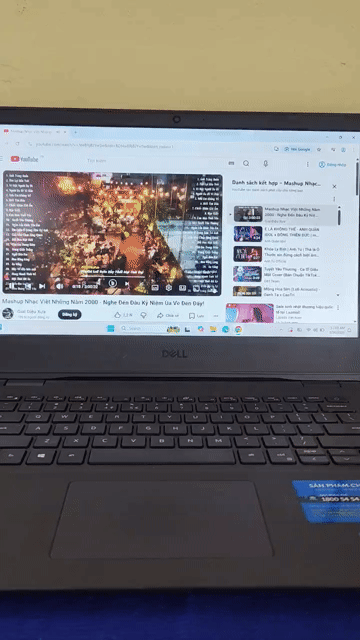 Dell Vostr***5G7 14 inch 8GB/256GB. Mua bán Laptop tại Quận Cái Răng Cần Thơ được đăng bởi Truong Phat hình 1
