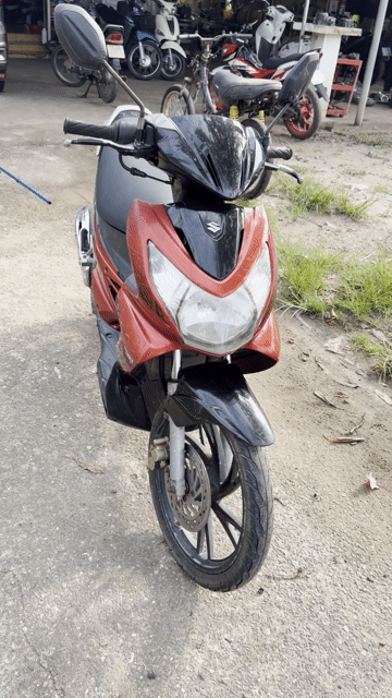 Minh Thạnh dầu tiếng tỉnh Bình Dương. suzuki hayat. Mua bán Xe máy tại Huyện Dầu Tiếng Bình Dương được đăng bởi phan phan 03 hình 1