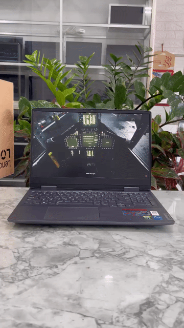 LOQ 15IRH8 I5-13420H/16/512 RTX 3050 Màn 165Hz. Mua bán Laptop tại Quận Tân Phú Tp Hồ Chí Minh được đăng bởi PHAN TRỌNG THIỆN hình 1