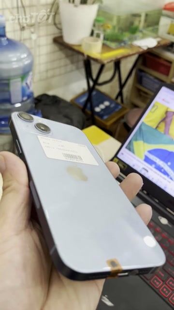 iPhone 14 Plus 128GB full zin. keng. bao mở check. Mua bán Điện thoại tại Quận Thanh Xuân Hà Nội được đăng bởi Mr Chiến hình 1