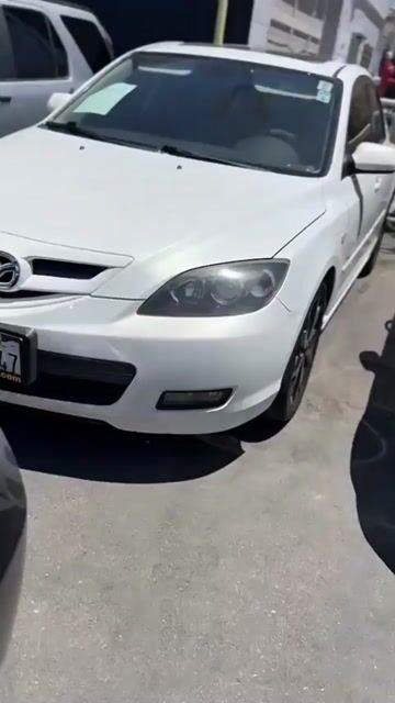 2007 Mazda MAZDA3 video thumbnail