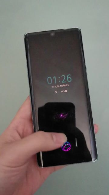 Bán LG velvet 5g màn đẹp. Mua bán Điện thoại tại Quận 10 Tp Hồ Chí Minh được đăng bởi obi obi hình 1