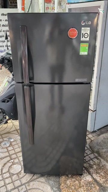 tủ lạnh LG 205l inverter mới 90%. Mua bán Tủ lạnh tại Quận Tân Phú Tp Hồ Chí Minh được đăng bởi Điện Lạnh Thanh Sang hình 1