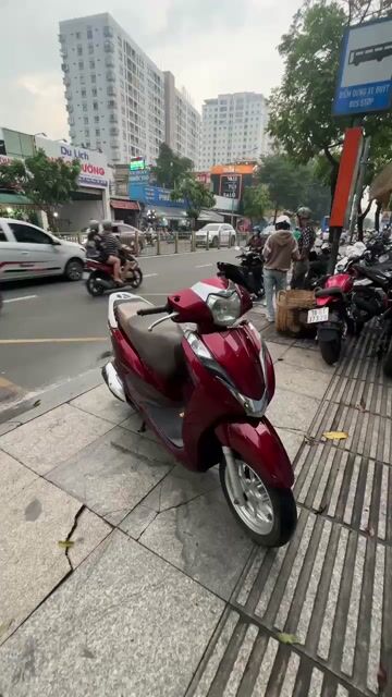 Honda lead smart key 2019 mới 90% Bstp chính chủ. Mua bán Xe máy tại Quận Tân Phú Tp Hồ Chí Minh được đăng bởi Tuanduy hình 1