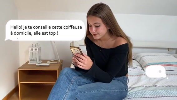 Coiffeuse à domicile