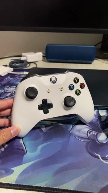 Tay cầm Xbox trắng, chính hãng Microsoft