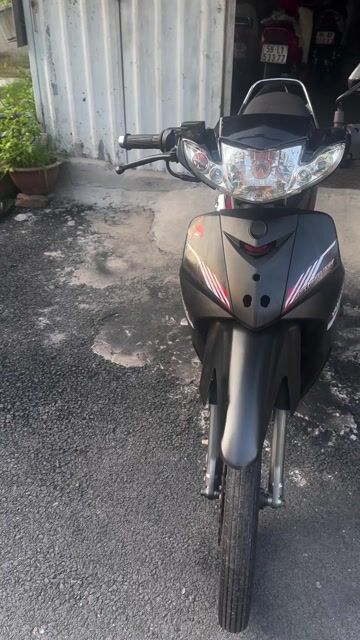 Yamaha Sirius 50cc 2013 Đen. Mua bán Xe máy tại Huyện Hóc Môn Tp Hồ Chí Minh được đăng bởi Nguyễn minh sang hình 1