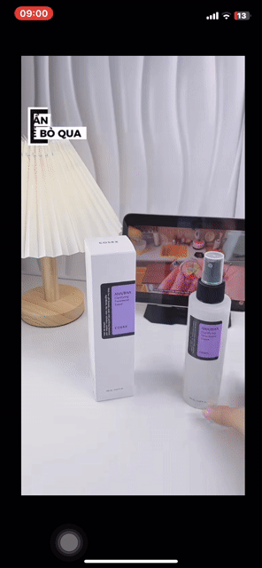 Toner COSRX AHA BHA Clarifying. Mua bán Phụ kiện thời trang khác tại Quận Gò Vấp Tp Hồ Chí Minh được đăng bởi Hà My hình 1