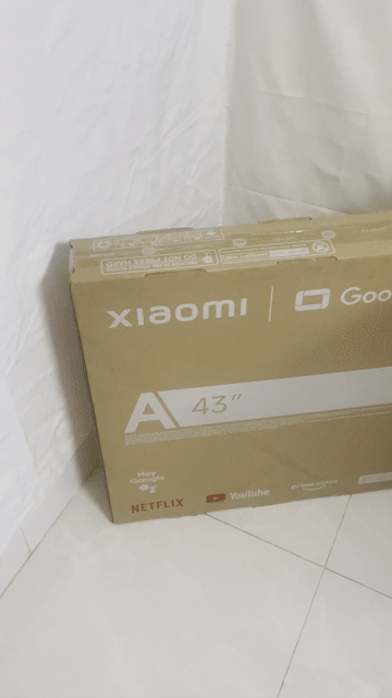 Tivi Xiaomi A FHD 43 Inch 2026. Mua bán Tivi, Âm thanh tại Quận Gò Vấp Tp Hồ Chí Minh được đăng bởi Ngọc Hậu hình 1