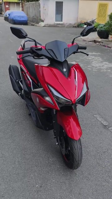(Chuyên NVX) Yamaha NVX 155 ABS Smartkey Đỏ Candy. Mua bán Xe máy tại Quận Tân Phú Tp Hồ Chí Minh được đăng bởi Đỗ Hoàng hình 1