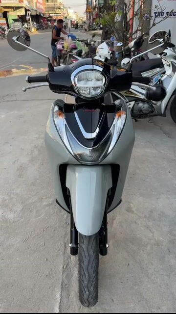 SH Mode ABS 2024 Xám xi măng ( hỗ trợ góp ). Mua bán Xe máy tại Huyện Chợ Mới An Giang được đăng bởi Cửa hàng xe Thiên Phước 2 hình 1