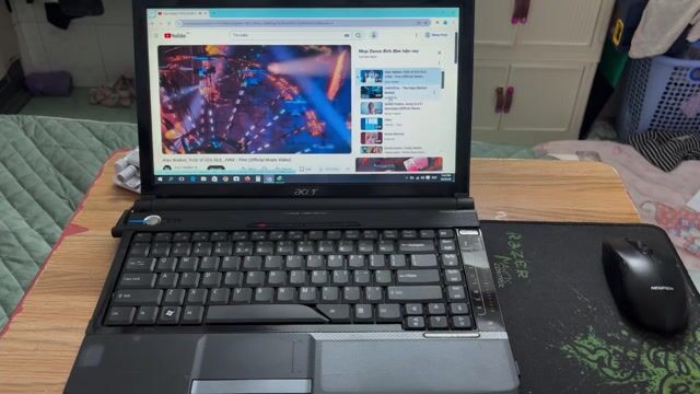 Acer Aspire 4935. Mua bán Laptop tại Quận 5 Tp Hồ Chí Minh được đăng bởi vinh phong hình 1