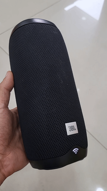 Loa Bluetooth JBL Link 20. Mua bán Tivi, Âm thanh tại Quận 4 Tp Hồ Chí Minh được đăng bởi Bảo Bình hình 1