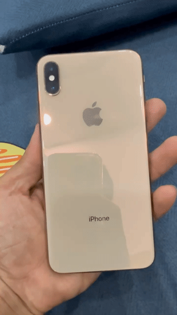Apple iPhone XS Max 256GB Vàng Đã sử dụng Hỏng Fac. Mua bán Điện thoại tại Quận 6 Tp Hồ Chí Minh được đăng bởi Đặng Kim Quyên hình 1