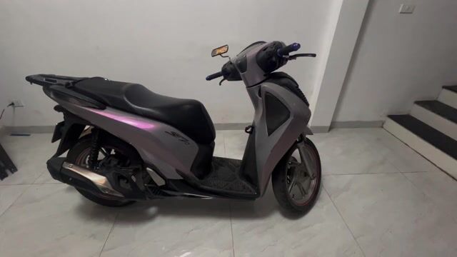 Honda SH125i 2019 màu đỏ. Mua bán Xe máy tại Quận Đống Đa Hà Nội được đăng bởi Thanh nguyễn hình 1