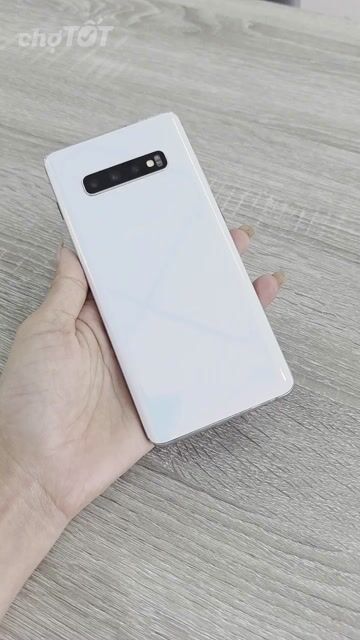 Samsung S10 Plus 128GB. Mua bán Điện thoại tại Quận Gò Vấp Tp Hồ Chí Minh được đăng bởi KGPHONE  Điện Thoại Di Động giá tốt  hình 1