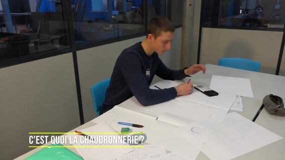 La chaudro Késako ?