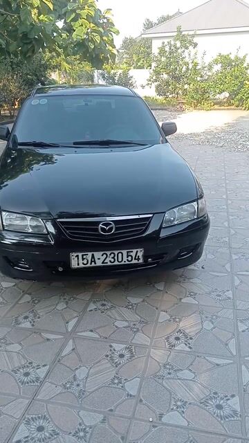 2001 nhập nhật- 12345 km. Mua bán Ô tô tại Thị xã Sơn Tây Hà Nội được đăng bởi Huy Nguyen hình 1