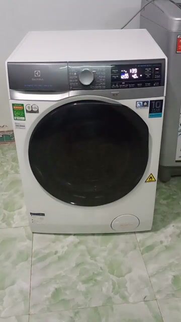 giặt 10kg sấy 7kg INVERTER nguyên zin đẹp keng . Mua bán Máy giặt tại Thành phố Thủ Đức Tp Hồ Chí Minh được đăng bởi LÊ DƯƠNG 87 hình 1